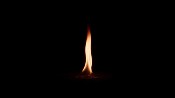 Small Fires Slow Motion Small Fire 8 vfx asset stock footage