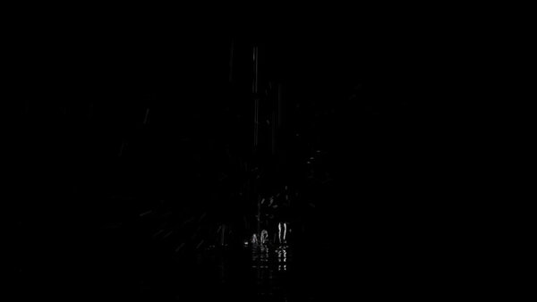 Small Water Drops & Streams Dripping Water 6 vfx asset stock footage