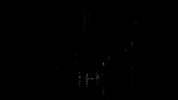 Small Water Drops & Streams Dripping Water 7 vfx asset stock footage