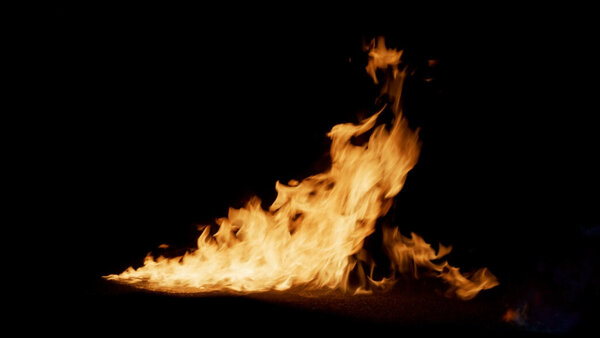 Ground Fire Vol. 3 Ground Fire Front 8 vfx asset stock footage
