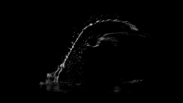 Swimming Splashes Vol. 1 Single Arm Stroke 3 vfx asset stock footage