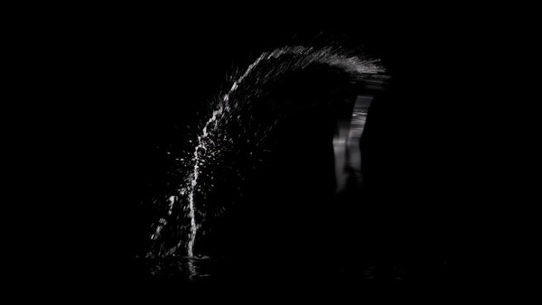Swimming Splashes Vol. 1 Single Arm Stroke 4 vfx asset stock footage