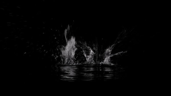 Swimming Splashes Vol. 1 Flailing Splashes 2 vfx asset stock footage
