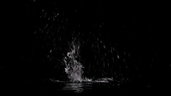 Swimming Splashes Vol. 1 Flailing Splashes 6 vfx asset stock footage