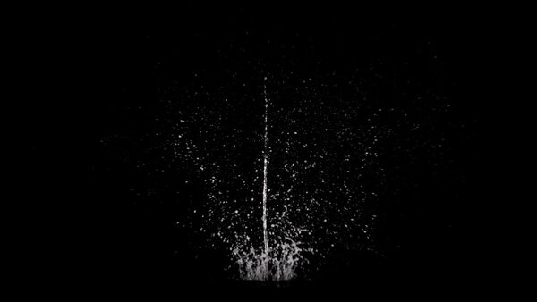 Water Blasts Vol. 2 Water Blast Front 8 vfx asset stock footage