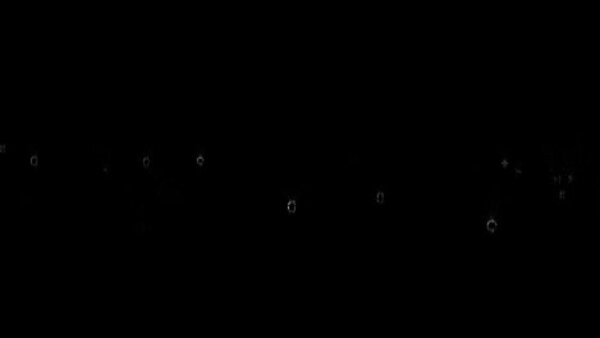 Rain Drops on Water Light Rain Drops on Water 2 vfx asset stock footage