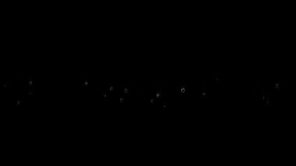 Rain Drops on Water Light Rain Drops on Water 3 vfx asset stock footage