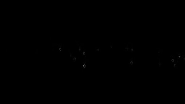 Rain Drops on Water Starting Light Rain Drops on Water 2 vfx asset stock footage