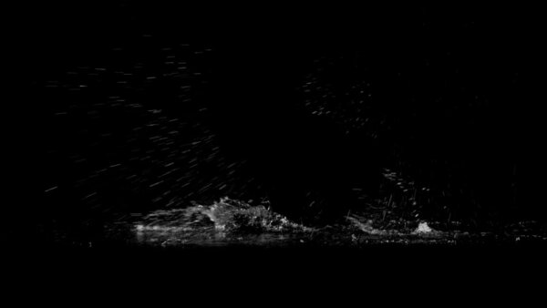 Foot Splashes Jogging Foot Splashes 1 vfx asset stock footage