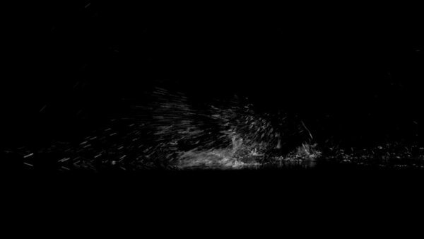 Foot Splashes Jogging Foot Splashes 3 vfx asset stock footage