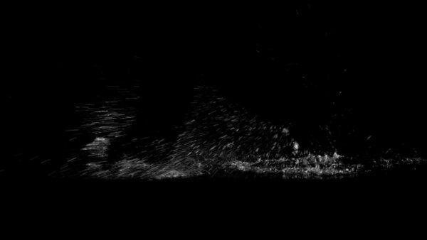 Foot Splashes Running Foot Splashes 1 vfx asset stock footage