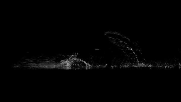 Foot Splashes Running Foot Splashes 3 vfx asset stock footage