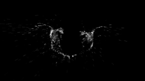 Foot Splashes High Angle Steps Front 1 vfx asset stock footage