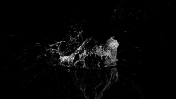 Foot Splashes High Angle Stomps Side 2 vfx asset stock footage