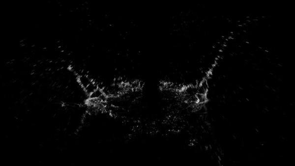 Foot Splashes High Angle Stomps Front 1 vfx asset stock footage