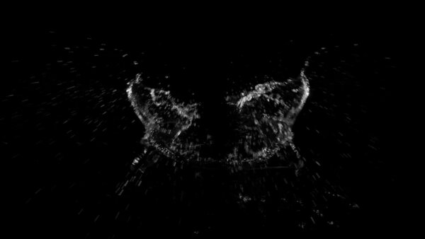 Foot Splashes High Angle Stomps Front 2 vfx asset stock footage