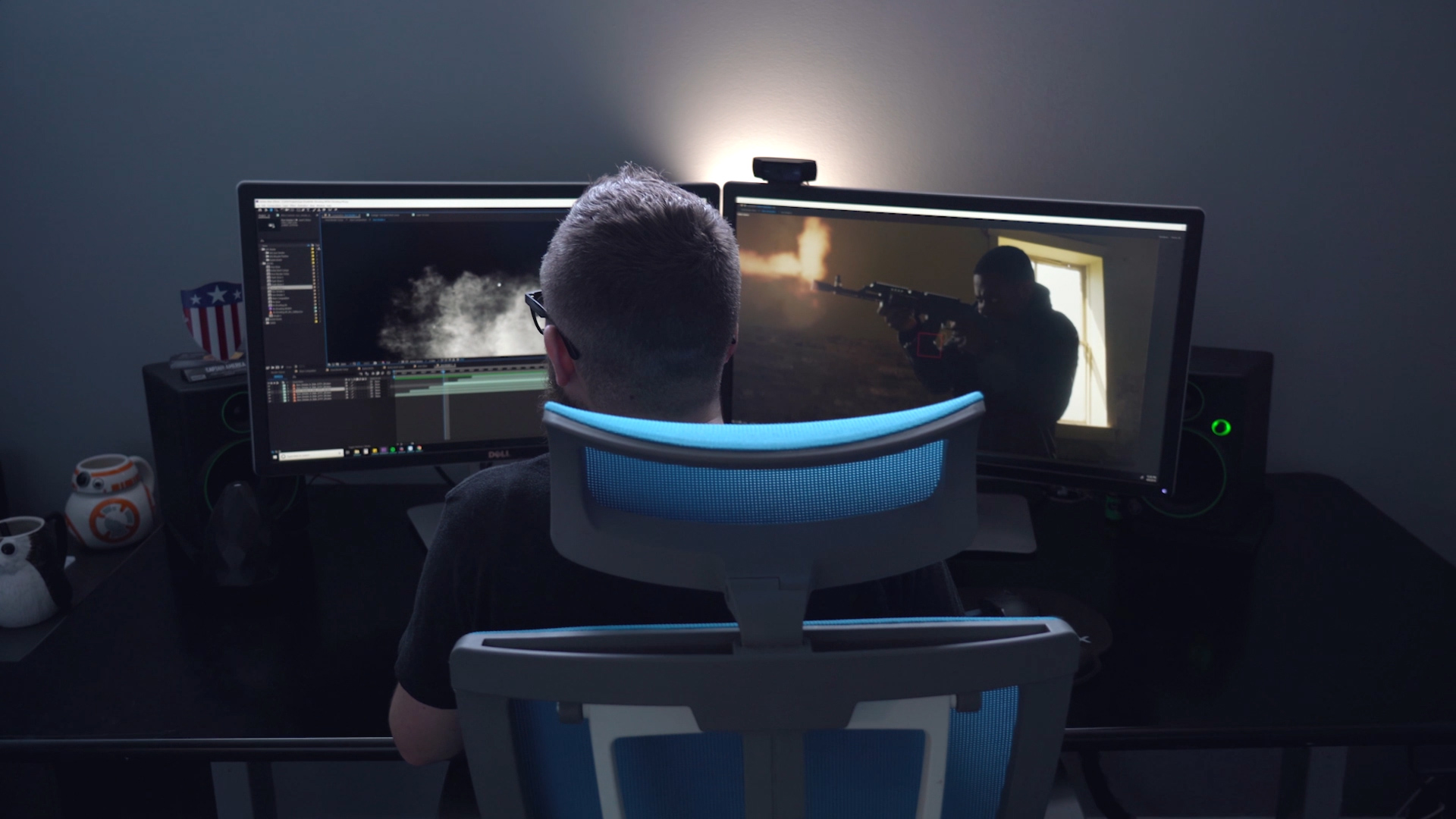 Five Tips For The Work From Home VFX Artist | ActionVFX