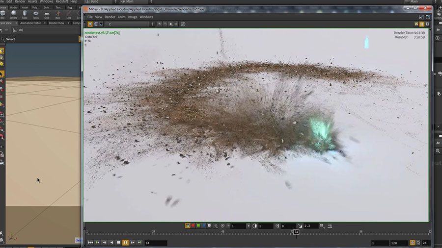 houdini 6.03 download