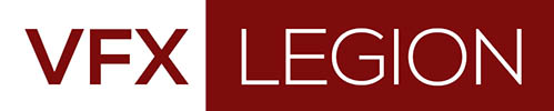 Vfx legion logo