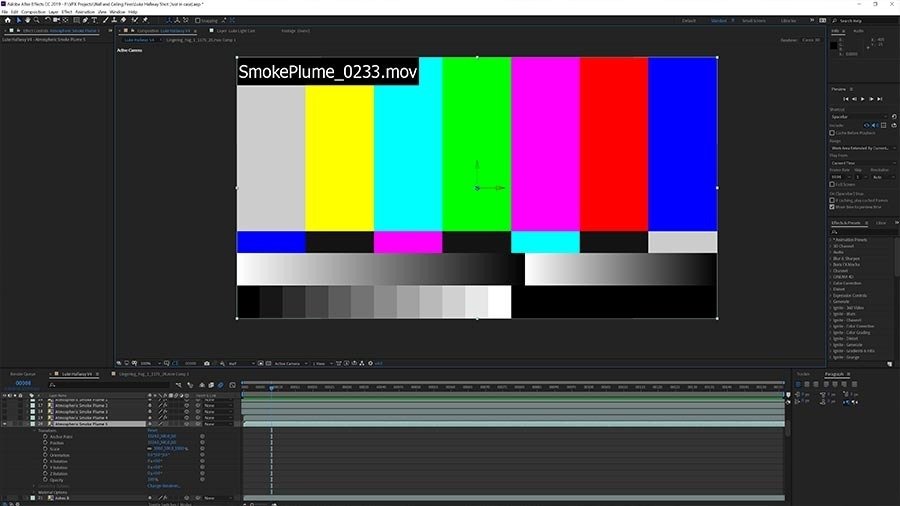 How To Prep An After Effects Project For Sharing And Storing