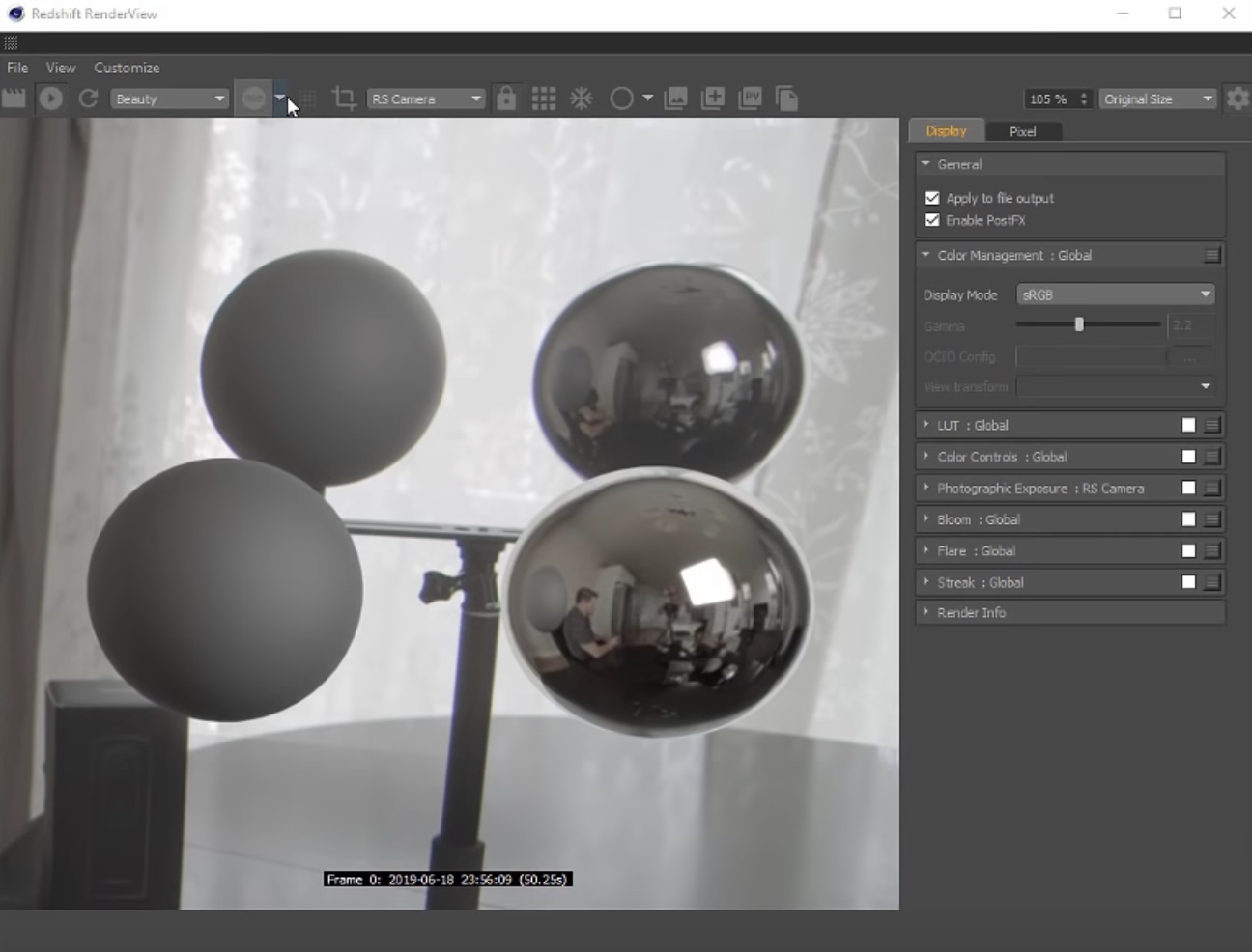 HDRI lighting files C4D download