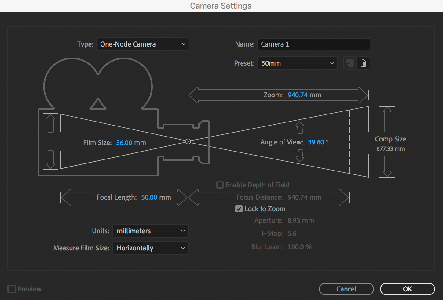 2d to 3d conversion in after effects